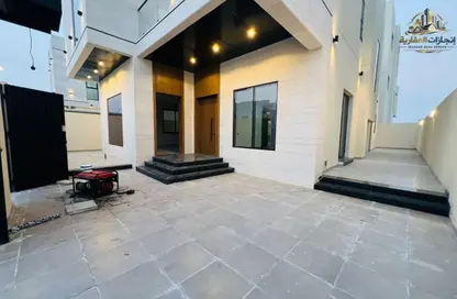 Villa - 5 Bedrooms - 7 Bathrooms for rent in Al Helio 2 - Al Helio - Ajman