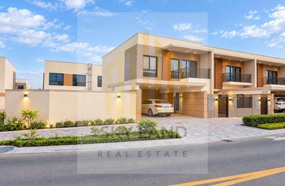 Villa - 5 - 7 for sale in Azha Views - Al Amerah - Ajman