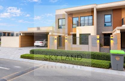 Villa - 5 - 7 for sale in Azha Views - Al Amerah - Ajman
