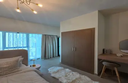 Apartment - Studio - 1 Bathroom for sale in Creek Views II by Azizi (Azizi Fawad Residence) - Dubai Healthcare City 2 - Al Jaddaf - Dubai