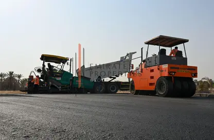 أرض - استوديو للبيع في الحليو 1 - الحليو - عجمان