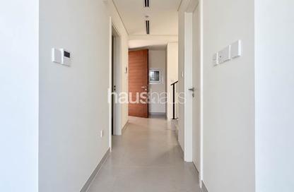Townhouse - 3 - 3 for rent in Greenviews 2 - Emaar South - Dubai South (Dubai World Central) - Dubai