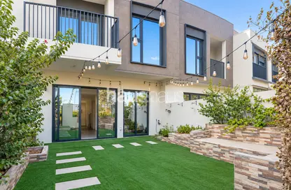 Townhouse - 3 Bedrooms - 3 Bathrooms for rent in Greenviews 2 - Emaar South - Dubai South (Dubai World Central) - Dubai