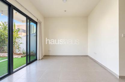 Townhouse - 3 - 3 for rent in Greenviews 2 - Emaar South - Dubai South (Dubai World Central) - Dubai