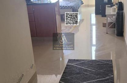 Apartment - Studio - 1 Bathroom for rent in Al Naemiya Tower 1 - Al Naemiya Towers - Al Nuaimiya - Ajman