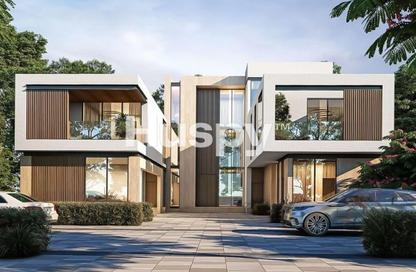Villa - 6 - 7+ for sale in Sobha Estates - Sobha Hartland II - Bukadra - Dubai
