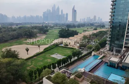 Apartment - 2 Bedrooms - 2 Bathrooms for rent in The Fairways East - The Fairways - The Views - Dubai