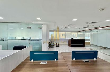 Office Space - Studio - 1 Bathroom for rent in Yes Business Tower - Al Barsha 1 - Al Barsha - Dubai
