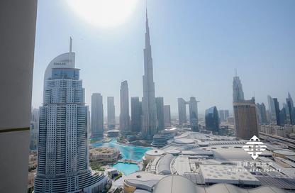 Apartment - 2 Bedrooms - 2 Bathrooms for rent in The Address Residence Fountain Views 2 - The Address Residence Fountain Views - Downtown Dubai - Dubai Apartment - 2 Bedrooms - 2 Bathrooms for rent in The Address Residence Fountain Views 2 - The Address Residence Fountain Views - Downtown Dubai - Dubai