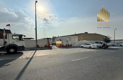 Warehouse - Studio for sale in Ali Mousa Building - Al Sajaa Industrial - Al Sajaa - Sharjah