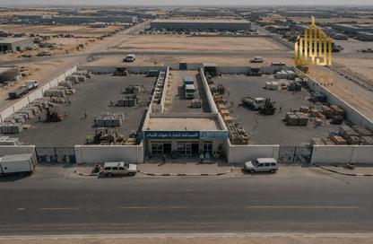 Warehouse - Studio for sale in Ali Mousa Building - Al Sajaa Industrial - Al Sajaa - Sharjah
