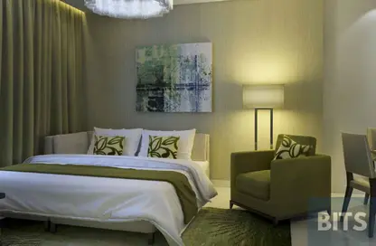 Apartment - 3 Bedrooms - 3 Bathrooms for rent in Tower 108 - District 18 - Jumeirah Village Circle - Dubai