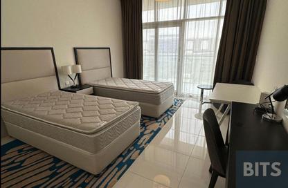 Apartment - 3 Bedrooms - 3 Bathrooms for rent in Tower 108 - District 18 - Jumeirah Village Circle - Dubai