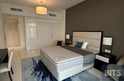 Apartment - 3 Bedrooms - 3 Bathrooms for rent in Tower 108 - District 18 - Jumeirah Village Circle - Dubai
