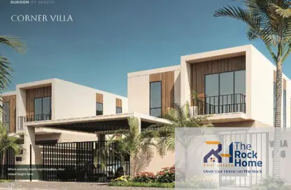 Townhouse - 3 Bedrooms - 4 Bathrooms for sale in Sukoon by Sanzen - Al Tay East - Al Suyoh - Sharjah