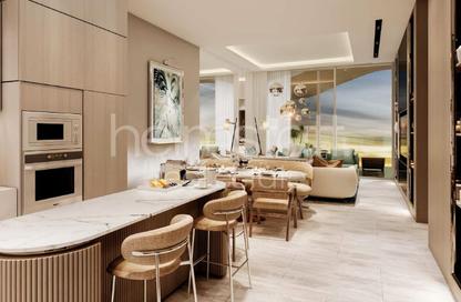 Apartment - 1 Bedroom - 1 Bathroom for sale in The Pier - Maritime City - Dubai Apartment - 1 Bedroom - 1 Bathroom for sale in The Pier - Maritime City - Dubai
