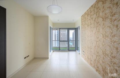 Apartment - 3 - 4 for rent in Bahwan Tower Downtown - Downtown Dubai - Dubai