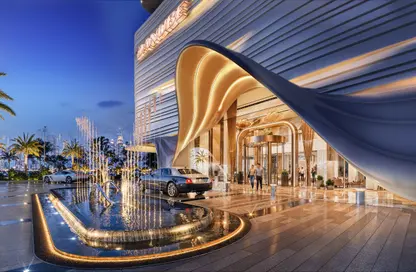 Apartment - 1 Bedroom - 1 Bathroom for sale in Breez by Danube - Maritime City - Dubai