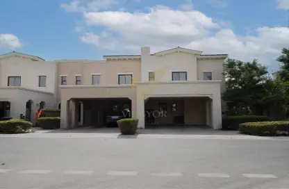 فيلا - 3 غرف نوم - 3 حمامات للايجار في ميرا 4 - ميرا - ريم - دبي