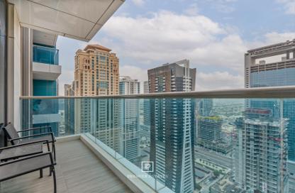 Apartment - 1 Bedroom - 2 Bathrooms for sale in MBL Residence - JLT Cluster K - Jumeirah Lake Towers - Dubai