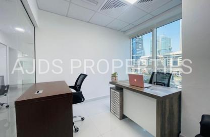 Office Space - Studio - 1 Bathroom for rent in Aspin Tower - Sheikh Zayed Road - Dubai Office Space - Studio - 1 Bathroom for rent in Aspin Tower - Sheikh Zayed Road - Dubai