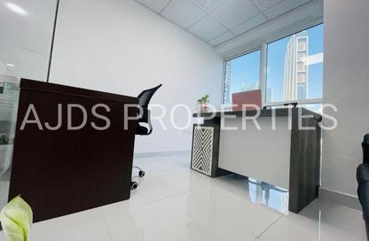 Office Space - Studio - 1 Bathroom for rent in Aspin Tower - Sheikh Zayed Road - Dubai Office Space - Studio - 1 Bathroom for rent in Aspin Tower - Sheikh Zayed Road - Dubai