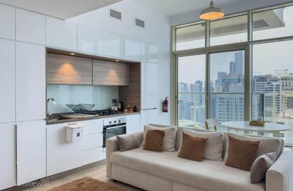 Apartment - 2 Bedrooms - 2 Bathrooms for rent in Studio One - Dubai Marina - Dubai