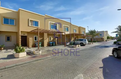 Villa - 2 Bedrooms - 3 Bathrooms for rent in Arabian Style - Al Reef Villas - Al Reef - Abu Dhabi