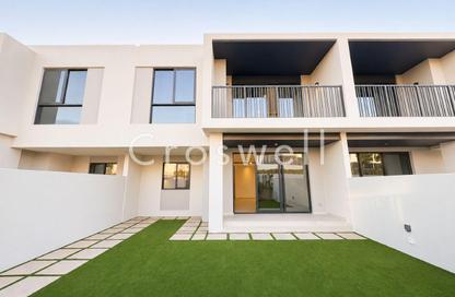 Townhouse - 3 Bedrooms - 4 Bathrooms for rent in Jebel Ali Village Townhouses - Jebel Ali Village - Jebel Ali - Dubai