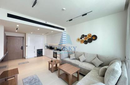 Apartment - 1 Bedroom - 1 Bathroom for rent in Binghatti Azure - District 16 - Jumeirah Village Circle - Dubai