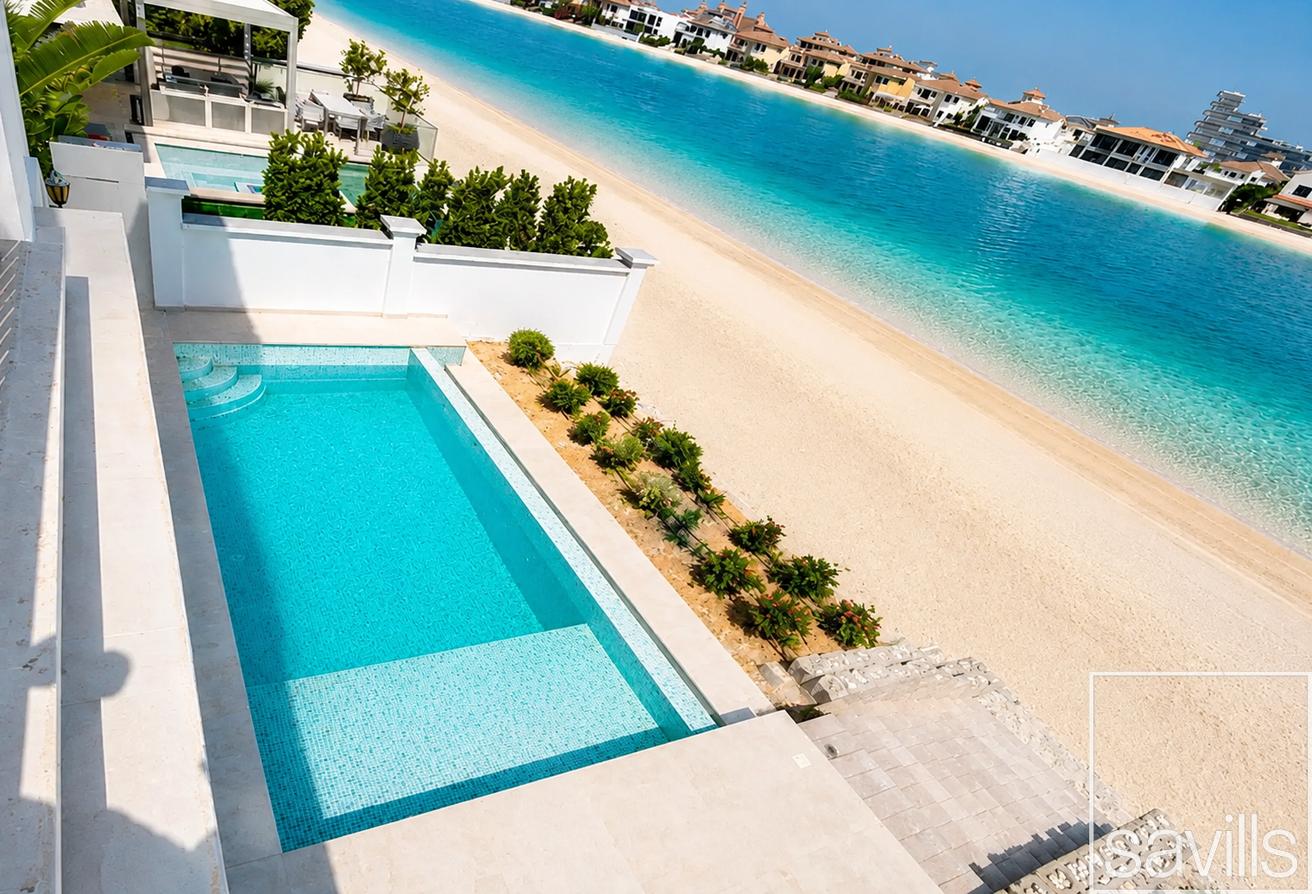 Skyline Serenity | Luxurious Villa | Beach Access photo 4