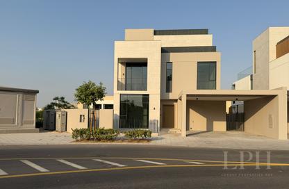 Villa - 5 - 7 for rent in Elie Saab 2 - Elie Saab - Arabian Ranches 3 - Dubai