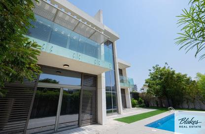 Villa - 5 Bedrooms - 7 Bathrooms for sale in District One Villas - District One - Mohammed Bin Rashid City - Dubai Villa - 5 Bedrooms - 7 Bathrooms for sale in District One Villas - District One - Mohammed Bin Rashid City - Dubai