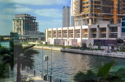 Apartment - 2 Bedrooms - 4 Bathrooms for rent in Peninsula One - Peninsula - Business Bay - Dubai