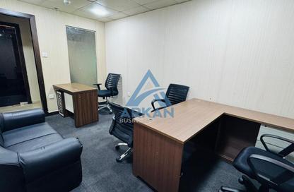 Office Space - Studio - 1 Bathroom for rent in Al Ghanim 3 - Al Muraqqabat - Deira - Dubai