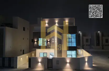 Villa - 6 Bedrooms - 7+ Bathrooms for sale in Al Helio 2 - Al Helio - Ajman