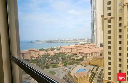 شقة - 2 غرف نوم - 3 حمامات للايجار في صدف 7 - صدف - جميرا بيتش ريزيدنس - دبي