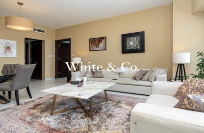 Apartment - 1 Bedroom - 1 Bathroom for rent in Marina Tower - Dubai Marina - Dubai Apartment - 1 Bedroom - 1 Bathroom for rent in Marina Tower - Dubai Marina - Dubai