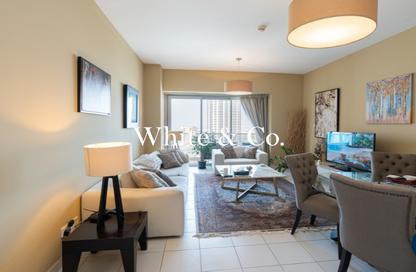 Apartment - 1 Bedroom - 1 Bathroom for rent in Marina Tower - Dubai Marina - Dubai Apartment - 1 Bedroom - 1 Bathroom for rent in Marina Tower - Dubai Marina - Dubai