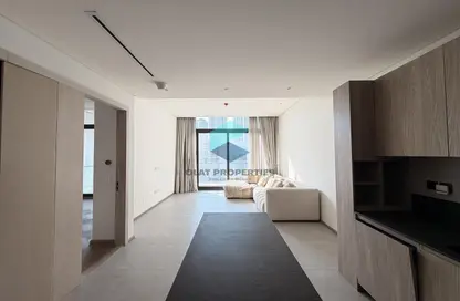 Apartment - 1 Bedroom - 2 Bathrooms for rent in Signature Livings North - Signature Livings - District 10 - Jumeirah Village Circle - Dubai
