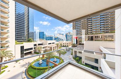 Apartment - 1 - 1 for rent in South Ridge 3 - South Ridge - Downtown Dubai - Dubai