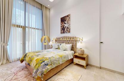 Apartment - 1 Bedroom - 2 Bathrooms for rent in Hyati Residences - District 14 - Jumeirah Village Circle - Dubai Apartment - 1 Bedroom - 2 Bathrooms for rent in Hyati Residences - District 14 - Jumeirah Village Circle - Dubai