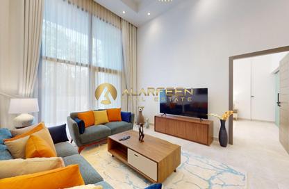 Apartment - 1 Bedroom - 2 Bathrooms for rent in Hyati Residences - District 14 - Jumeirah Village Circle - Dubai Apartment - 1 Bedroom - 2 Bathrooms for rent in Hyati Residences - District 14 - Jumeirah Village Circle - Dubai