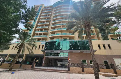 Apartment - Studio - 1 Bathroom for rent in Elite Sports Residence 2 - Elite Sports Residence - Dubai Sports City - Dubai