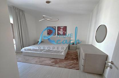 Apartment - 1 - 1 for rent in Views B - Yas Golf Collection - Yas Island - Abu Dhabi