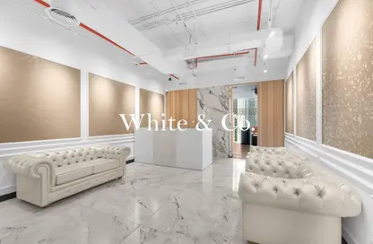 Office Space - Studio for rent in The Opus - Business Bay - Dubai