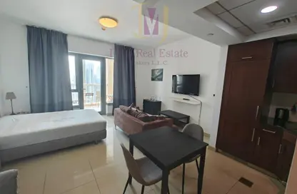 شقة - 1 حمام للايجار في 29-2 برج  بوليفارد - برج بوليفارد 29 - وسط مدينة دبي - دبي