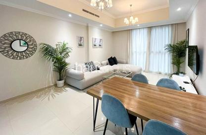 Apartment - 1 Bedroom - 2 Bathrooms for rent in Dunya Tower - Burj Khalifa Area - Downtown Dubai - Dubai