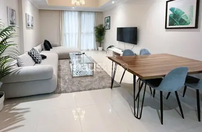 Apartment - 1 Bedroom - 2 Bathrooms for rent in Dunya Tower - Burj Khalifa Area - Downtown Dubai - Dubai