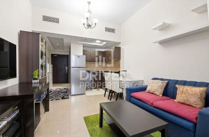 Apartment - Studio - 1 Bathroom for sale in Hanover Square - District 10 - Jumeirah Village Circle - Dubai